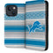 NFL Detroit Lions Trailblazer iPhone 15 Folio Case
