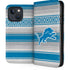 NFL Detroit Lions Trailblazer iPhone 15 Folio Case