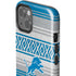 NFL Detroit Lions Trailblazer iPhone 15 Impact Case
