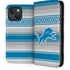 NFL Detroit Lions Trailblazer iPhone 15 Plus Folio Case