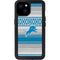 NFL Detroit Lions Trailblazer iPhone 15 Plus Waterproof Case