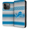 NFL Detroit Lions Trailblazer iPhone 15 Pro Folio Case