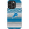 NFL Detroit Lions Trailblazer iPhone 15 Pro Impact Case