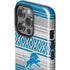 NFL Detroit Lions Trailblazer iPhone 15 Pro Impact Case