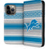 NFL Detroit Lions Trailblazer iPhone Cases