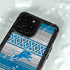 NFL Detroit Lions Trailblazer iPhone 15 Pro Waterproof Case