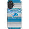 NFL Detroit Lions Trailblazer iPhone 16 Impact Case