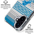 NFL Detroit Lions Trailblazer iPhone 16 MagSafe Case