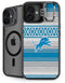 NFL Detroit Lions Trailblazer iPhone 16 Plus Kickstand Case