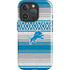 NFL Detroit Lions Trailblazer iPhone 16 Pro Impact Case