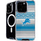 NFL Detroit Lions Trailblazer iPhone 16 Pro MagSafe Case