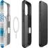 NFL Detroit Lions Trailblazer iPhone 16 Pro Magsafe Impact Case