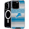 NFL Detroit Lions Trailblazer iPhone 16 Pro Max MagSafe Case