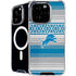 NFL Detroit Lions Trailblazer iPhone 16 Pro Max MagSafe Case