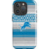 NFL Detroit Lions Trailblazer iPhone 16 Pro Max Magsafe Impact Case