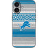 NFL Detroit Lions Trailblazer iPhone 16 Skin