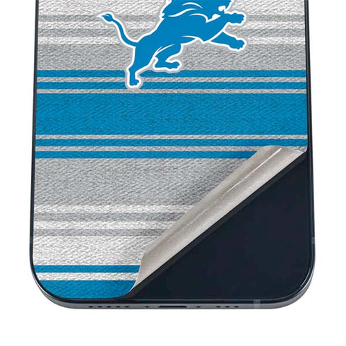 NFL Detroit Lions Trailblazer iPhone 16 Skin