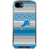 NFL Detroit Lions Trailblazer iPhone 16e Clear Case