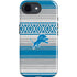 NFL Detroit Lions Trailblazer iPhone 16e Impact Case