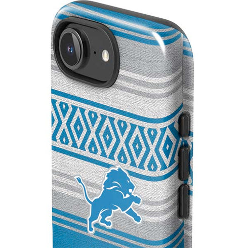 NFL Detroit Lions Trailblazer iPhone 16e Impact Case