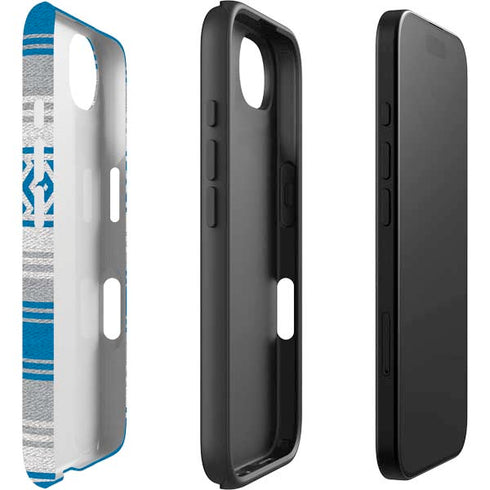 NFL Detroit Lions Trailblazer iPhone 16e Impact Case
