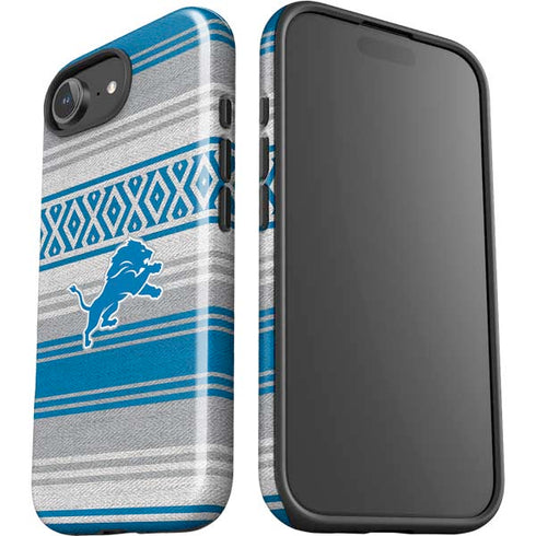 NFL Detroit Lions Trailblazer iPhone 16e Impact Case