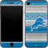 NFL Detroit Lions Trailblazer iPhone 8 Skin