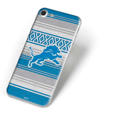 NFL Detroit Lions Trailblazer iPhone 8 Skin