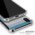 NFL Detroit Lions Trailblazer iPhone X/XS Clear Case