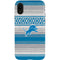 NFL Detroit Lions Trailblazer iPhone XR Pro Case