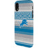 NFL Detroit Lions Trailblazer iPhone XR Pro Case