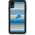 NFL Detroit Lions Trailblazer iPhone Cases