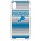 NFL Detroit Lions Trailblazer iPhone XS Clear Case