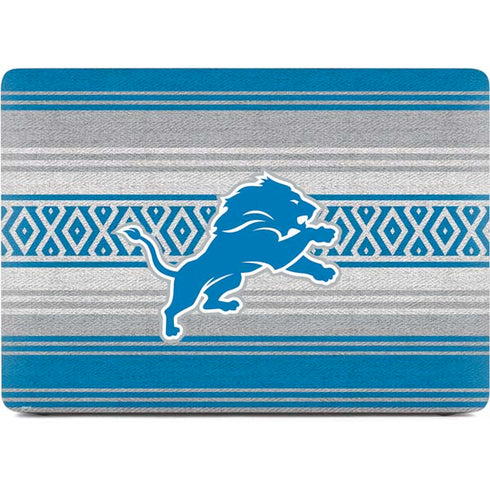 NFL Detroit Lions Trailblazer Apple MacBook Air Skin