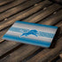 NFL Detroit Lions Trailblazer Apple MacBook Air Skin