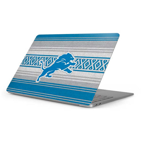 NFL Detroit Lions Trailblazer Apple MacBook Pro 16-inch Skin