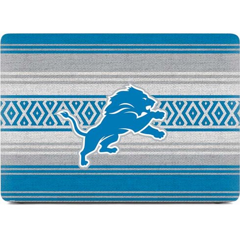 NFL Detroit Lions Trailblazer Apple MacBook Pro 16-inch Skin