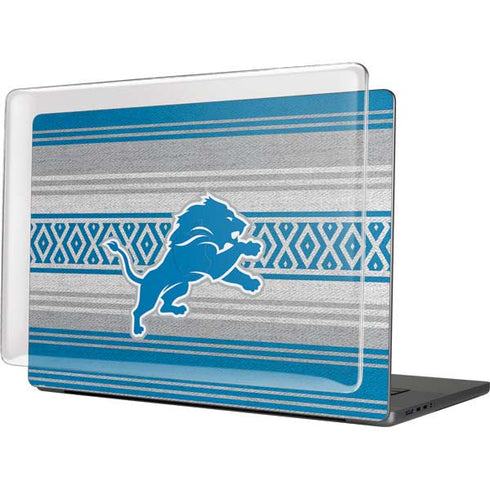 NFL Detroit Lions Trailblazer MacBook Cases