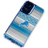 NFL Detroit Lions Trailblazer Moto G Play 4G (2024) Clear Case