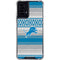 NFL Detroit Lions Trailblazer Moto G Power 5G (2024) Clear Case