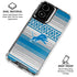 NFL Detroit Lions Trailblazer Moto G Power 5G (2024) Clear Case
