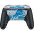 NFL Detroit Lions Trailblazer Nintendo Switch 2 (2025) Pro Controller Skin