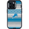 NFL Detroit Lions Trailblazer Otterbox Defender iPhone Skin