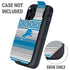 NFL Detroit Lions Trailblazer Otterbox Defender iPhone Skin