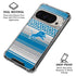 NFL Detroit Lions Trailblazer Pixel 9/9 Pro Clear Case