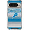 NFL Detroit Lions Trailblazer Pixel 9 Pro XL Clear Case