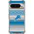 NFL Detroit Lions Trailblazer Pixel 9 Pro XL Clear Case