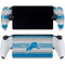 NFL Detroit Lions Trailblazer PlayStation Portal Remote Player Skin
