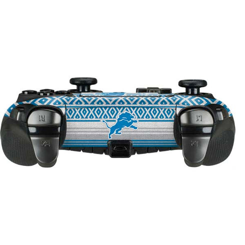 NFL Detroit Lions Trailblazer PlayStation Scuf Vantage 2 Controller Skin
