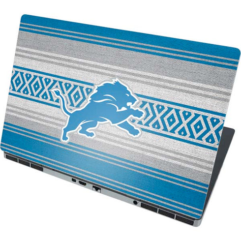 NFL Detroit Lions Trailblazer Dell Precision Skin